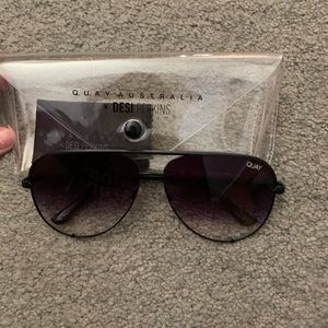 High Key Quay sunglasses